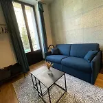 Furnished Studio Downtown Aix Les Bains 102