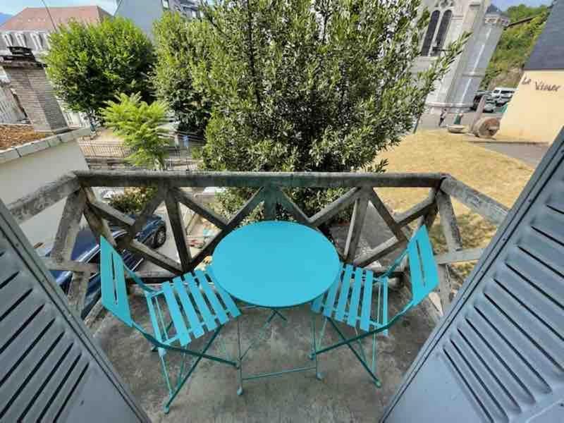 Furnished Downtown Aix Les Bains 102 Appartement *