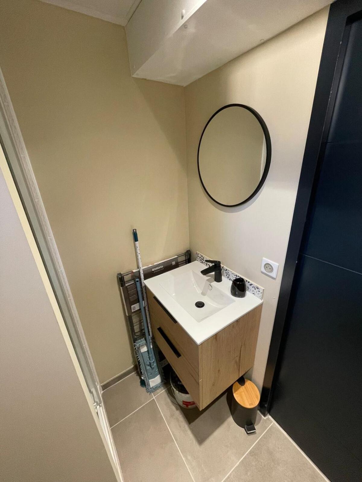 Furnished Downtown Aix Les Bains 102 Appartement *