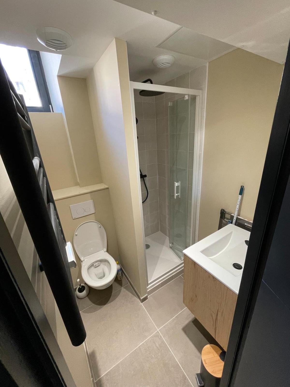 Appartement Furnished Downtown Aix Les Bains 102