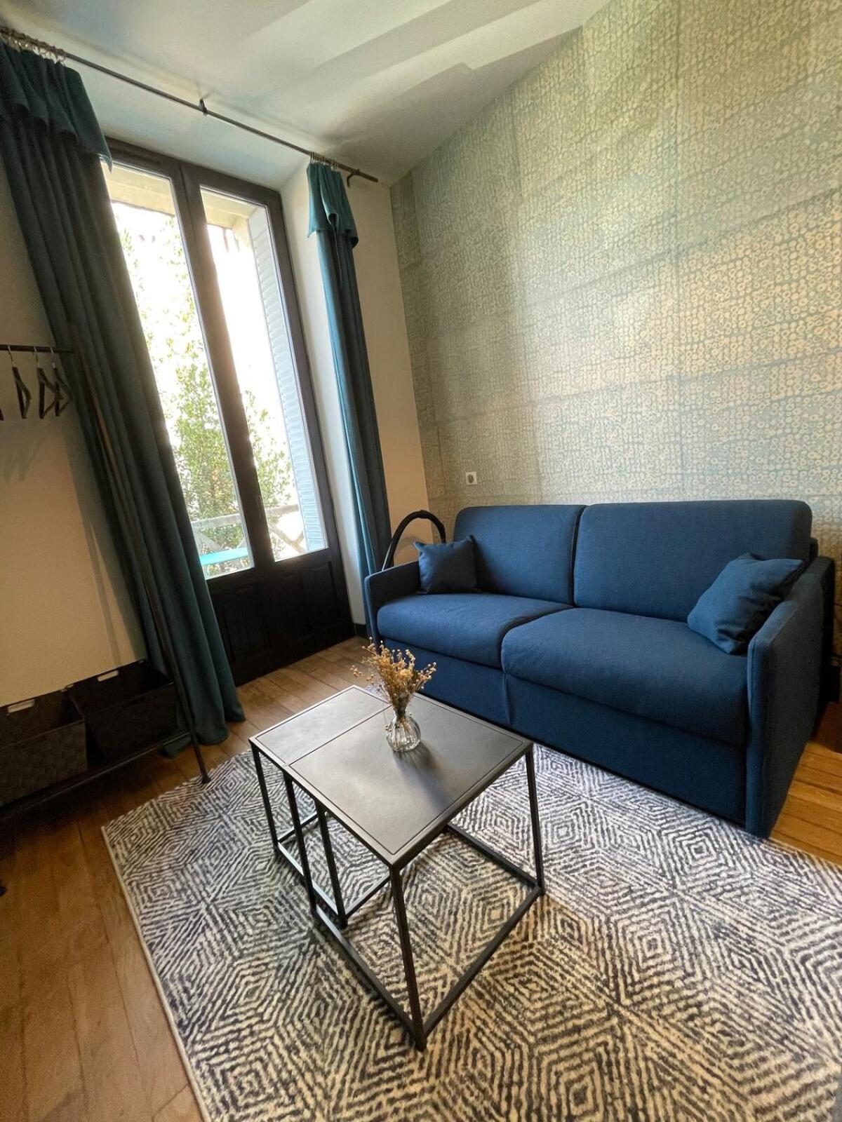 Furnished Downtown Aix Les Bains 102