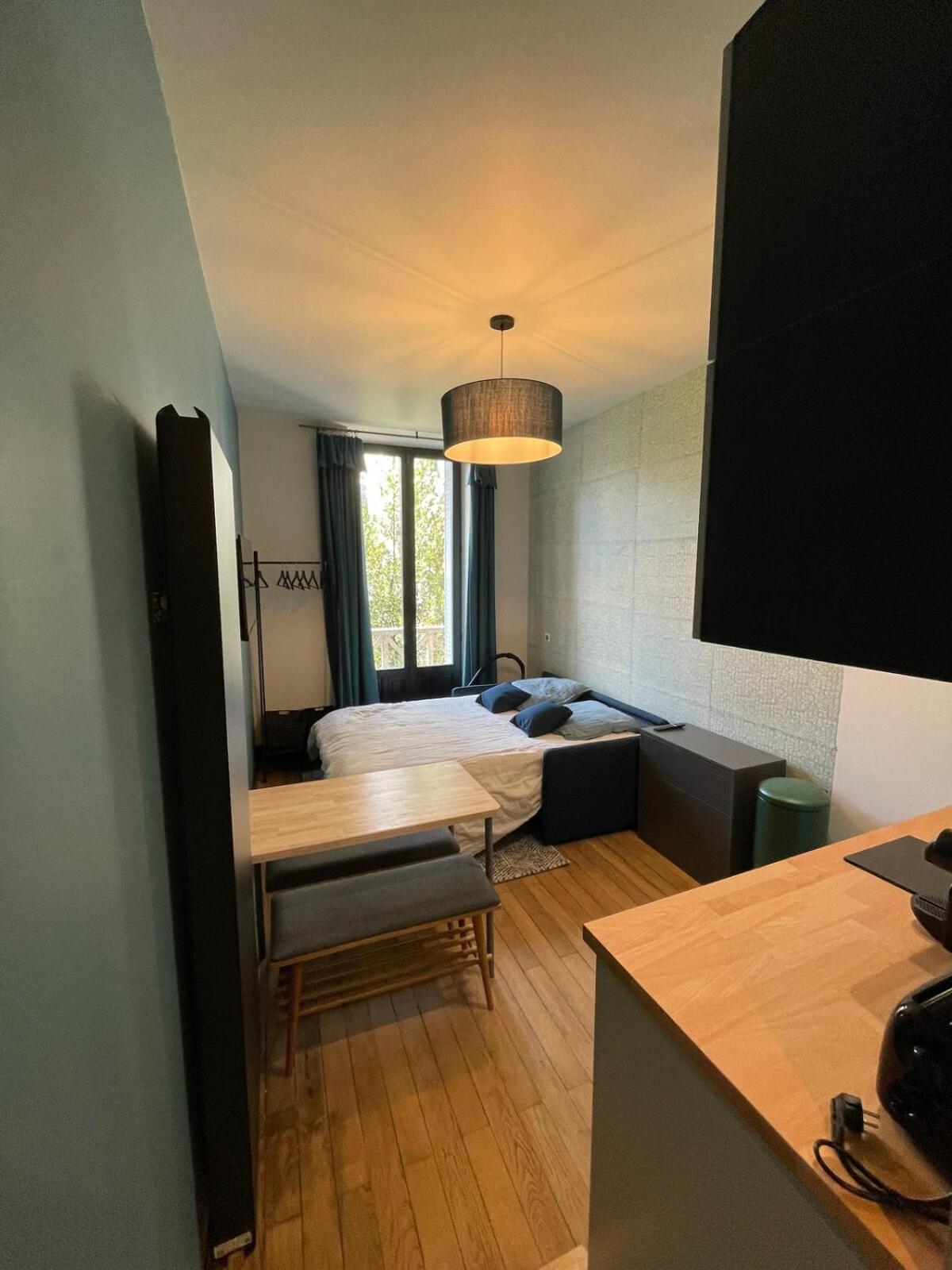 Furnished Downtown Aix Les Bains 102 Appartement